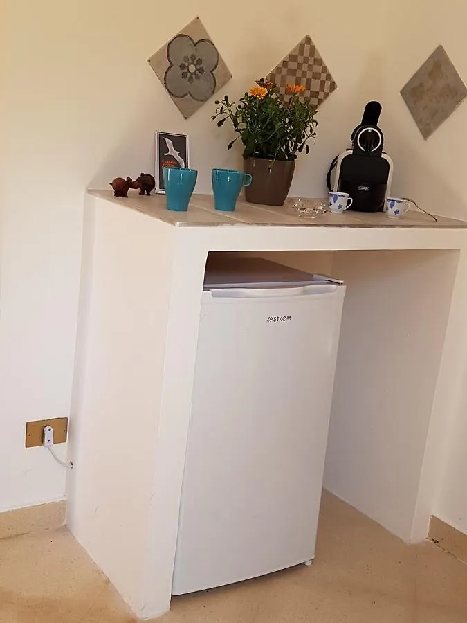 Vila Casa Vacanze Mongerbino Aspra Bagheria Itálie