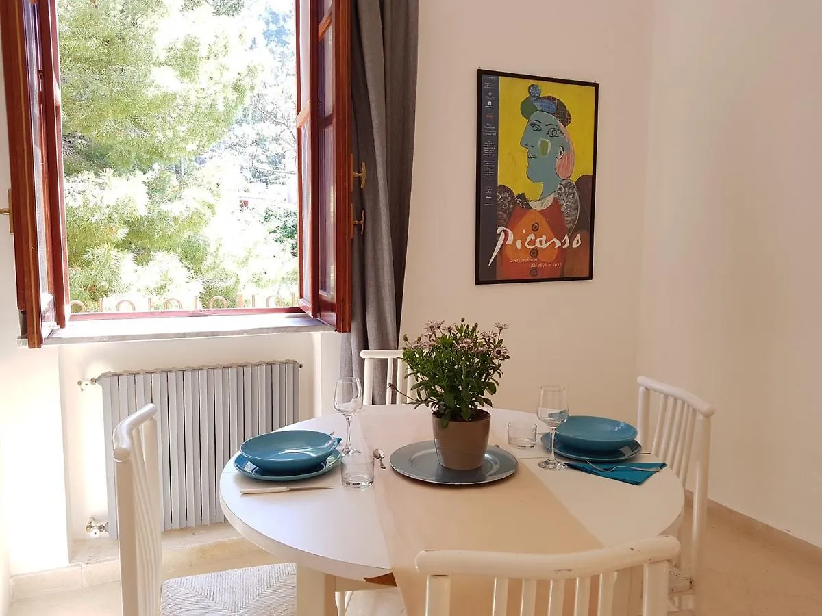 Vila Casa Vacanze Mongerbino Aspra Bagheria