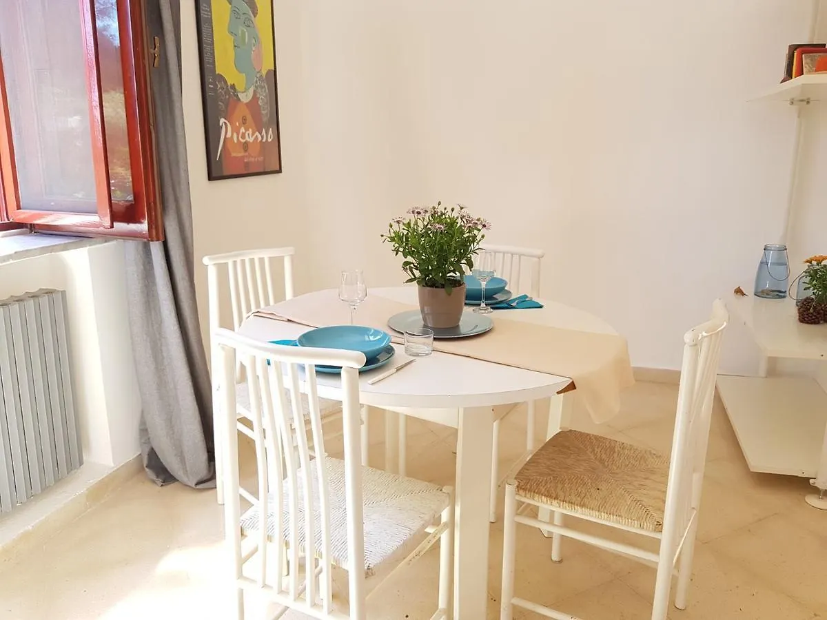 Vila Casa Vacanze Mongerbino Aspra Bagheria 0*,