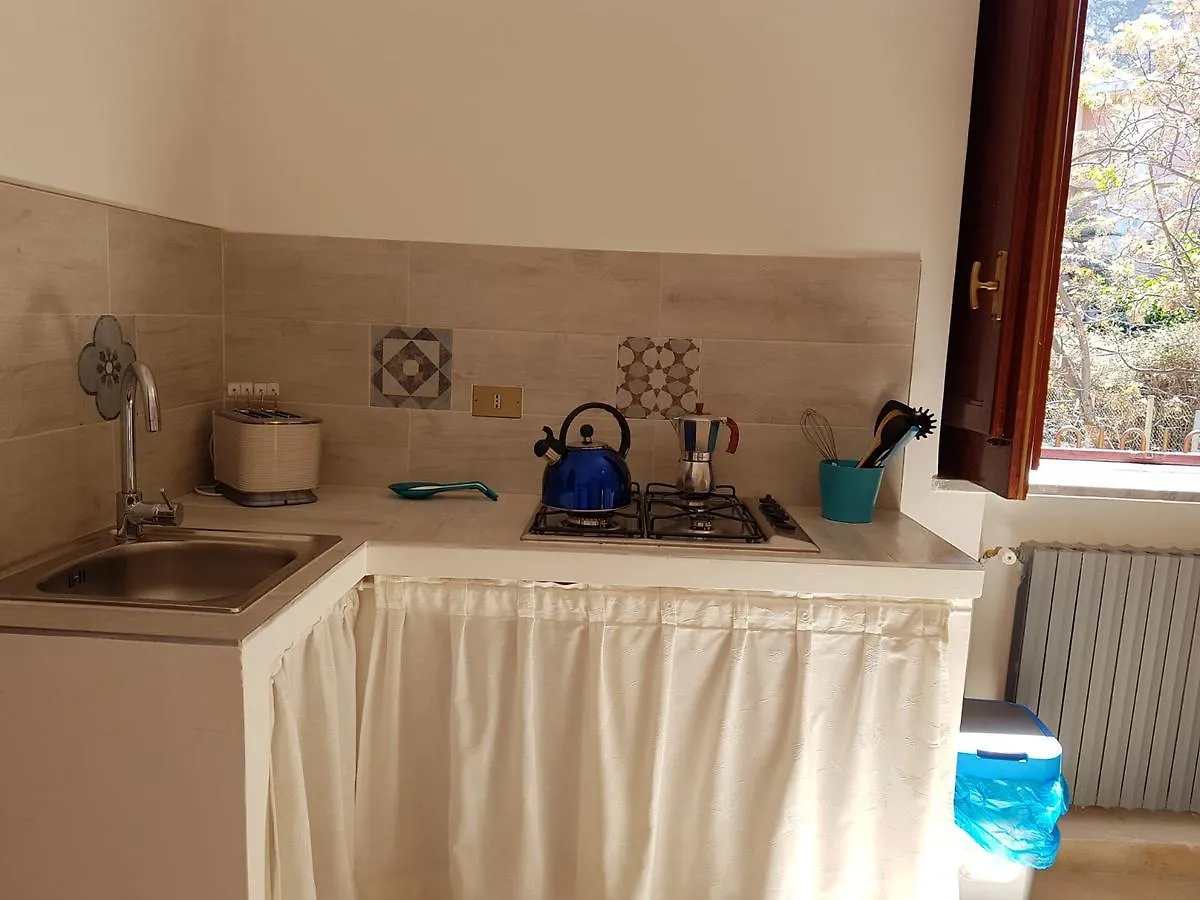 Vila Casa Vacanze Mongerbino Aspra Bagheria 0*,