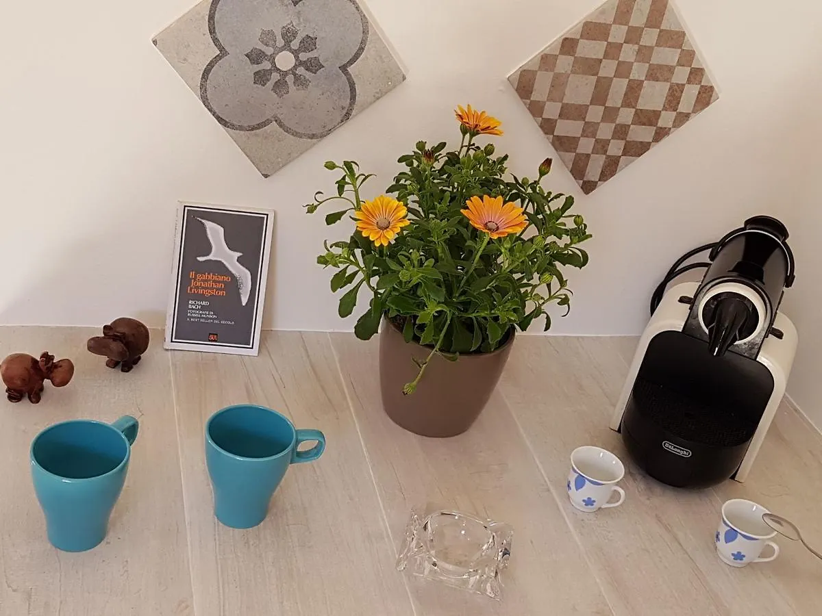 Vila Casa Vacanze Mongerbino Aspra Bagheria Prázdninový dům