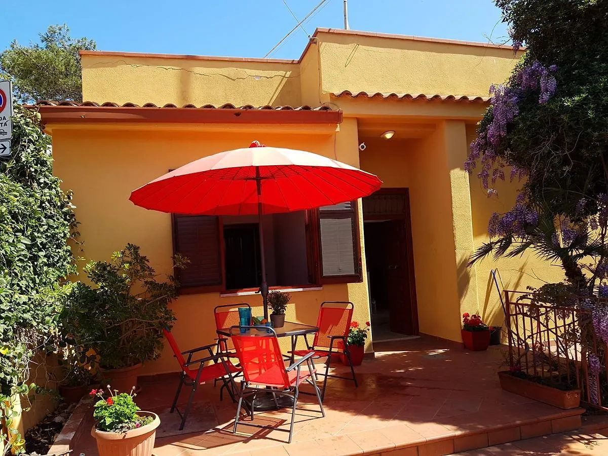 Vila Casa Vacanze Mongerbino Aspra Bagheria