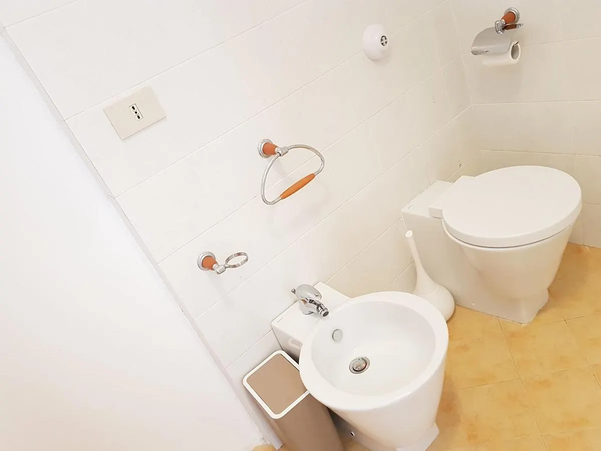 Vila Casa Vacanze Mongerbino Aspra Bagheria