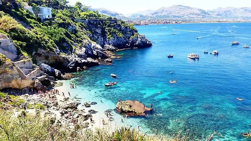 Vila Casa Vacanze Mongerbino Aspra Bagheria